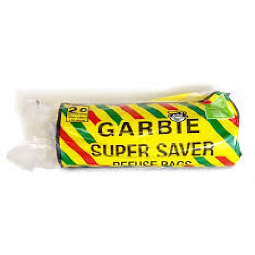 GARBIE 10'S SUPER SAVER REFUSE BAG 