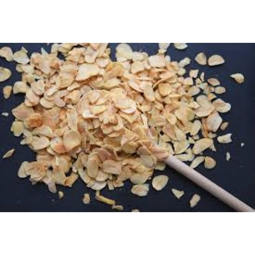 100G SPICE CITY GARLIC FLAKES