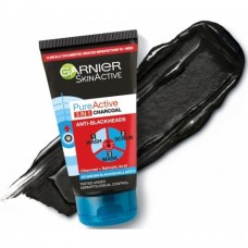 150ML GARNIER 3I1 P/ACTIVE ANTI-BLACKHEA