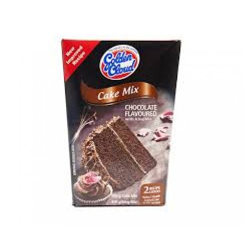GC 6X800G CAKE MIX CHOC MINT