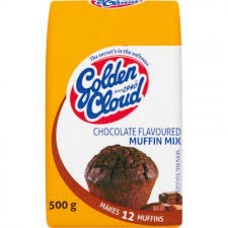 500G GC MUFFIN MIX CHOCOLATE