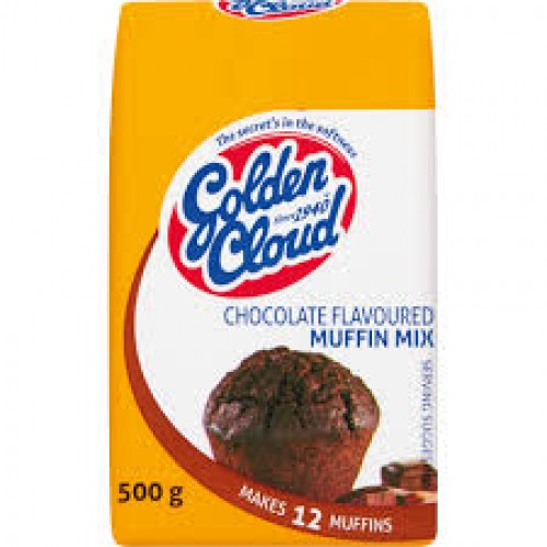 500G GC MUFFIN MIX CHOCOLATE