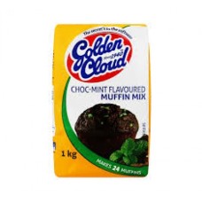 GC 20X500G MUFFIN MIX CHOC MINT