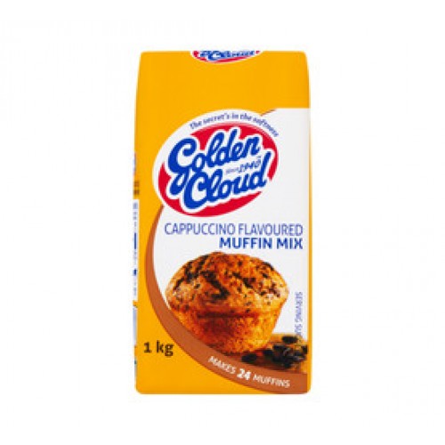 1KG GC MUFFIN MIX CAPPUCCINO