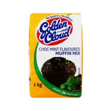 1KG GC MUFFIN MIX CHOC-MINT