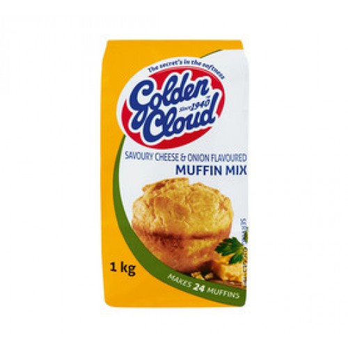 1KG GC MUFFIN MIX SAVOURY