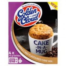 75G GC CAKE-IN-A-MUG CAPPUCCINO MIX
