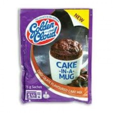 75G GC CAKE-IN-A-MUG CHOCOLATE MIX