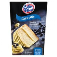 GC 6X700G CAKE MIX VANILLA WITH ICING