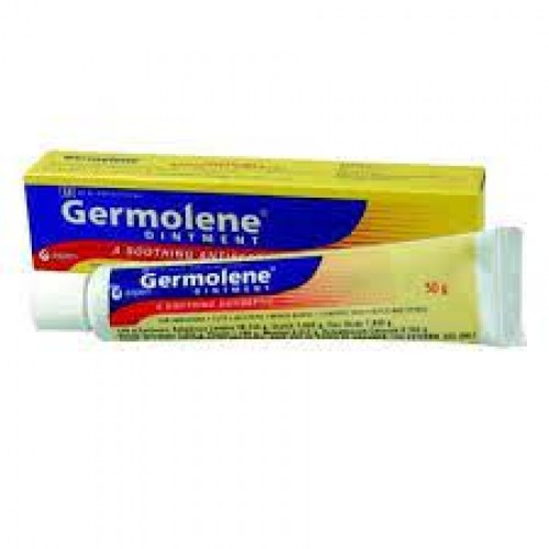 20G GERMOLENE ANTISETIC OINTMENT