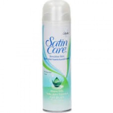 200ML GILLETTE SATIN CARE GEL