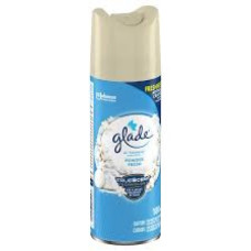 GLADE SECRETS 6X180ML POWDER FRESH AF