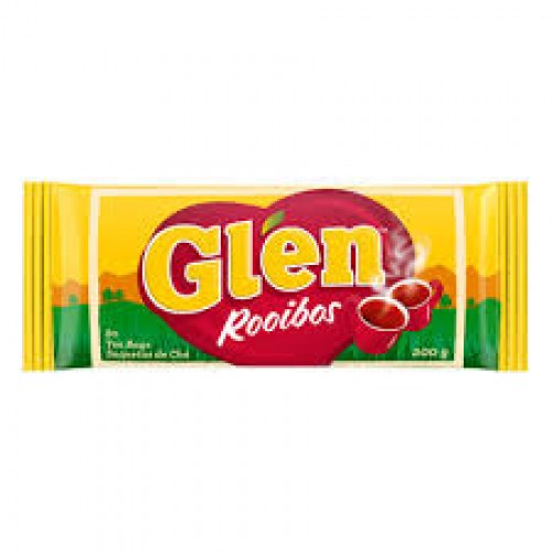 100G GLEN ROOIBOS TEABAGS 40PCS