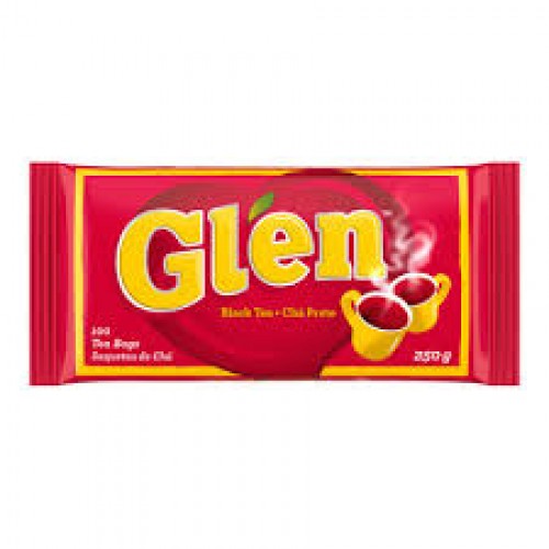 26'S GLEN TAGLESS TEABAGS 65G