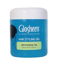 GLOSHEEN 6X125ML S/G BLUE ABYSSINIAN OIL