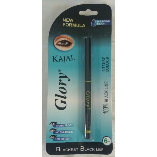 1.5G GLORY KAJAL REGULAR BLACK