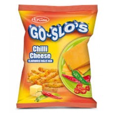 TRUDA GO-SLO'S CHILLI CHEESE 12X100