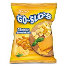 TRUDA GO-SLO'S CHEESE 12X100G