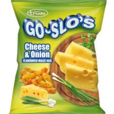 TRUDA GO-SLO'S CHEESE & ONION 1