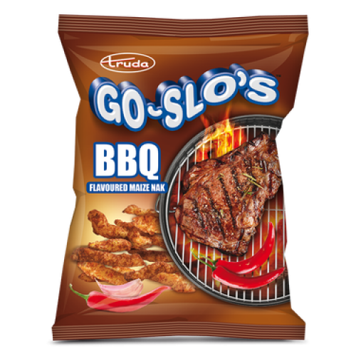 175G TRUDA GO-SLO'S BBQ