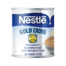 385G NESTLE GOLD CROSS CONDENSED MILK