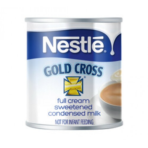 385G NESTLE GOLD CROSS CONDENSED MILK
