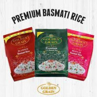 GOLDEN GRAIN 10X1KG RICE PARBOILED