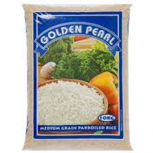 GOLDEN PEARL RICE 5kg