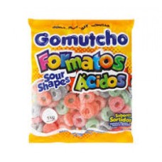 GOMUTCHO 1KG SOUR RINGS