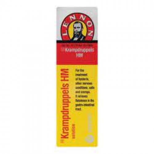 20ML GR KRAMP DRUPPELS LIQUID