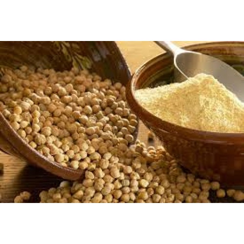 1KG SPICE CITY CHANA FLOUR