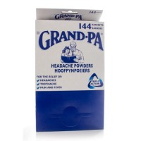 GRAND-PA 144'S TRIPLE ACTION POWDER