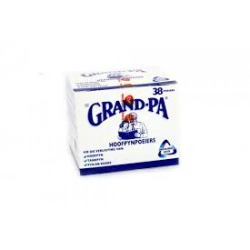 LOOSE GRAND-PA POWDER