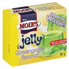 80G MOIR'S JELLY GREENGAGE