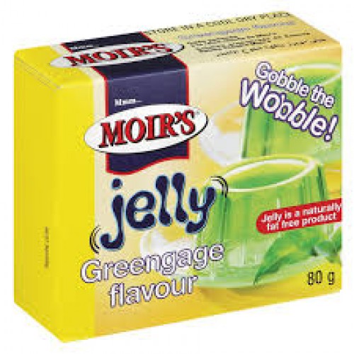 80G MOIR'S JELLY GREENGAGE