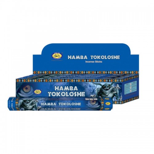 20'S INCENCE HEXA HAMBA TOKOLOSHE
