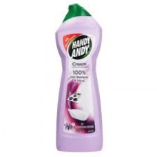 HANDY ANDY 5X500ML LAVENDER FRESH CREAM