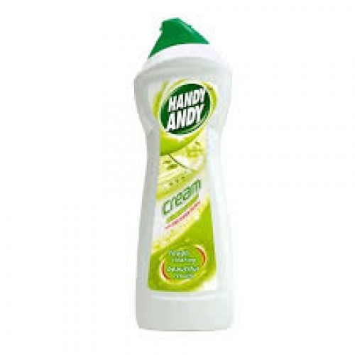 HANDY ANDY 5X750ML LEMON FRESH CREAM