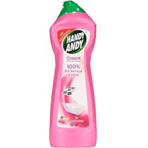 HANDY ANDY 5X750ML POTPOURRI CREAM
