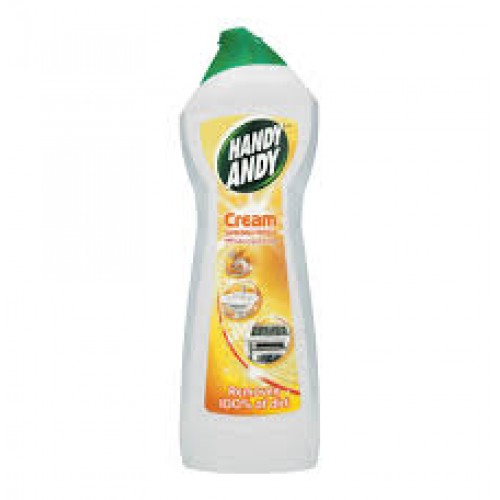 750ML HANDY ANDY CREAM SPRING FRESH
