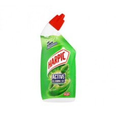 750ML HARPIC MOUNTAIN PINE ACT/CLEAN/GEL