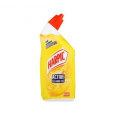 500ML HARPIC CITRUS ACTIVE CLEAN/GEL