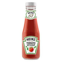 195G HEINZ TOMATO KETCHUP