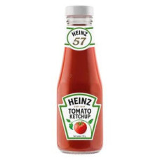 195G HEINZ TOMATO KETCHUP