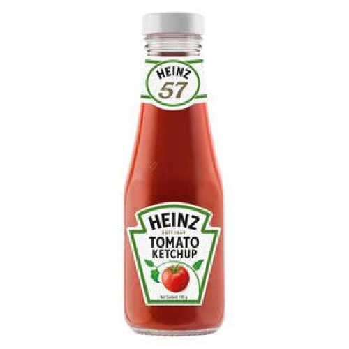 505G HEINZ TOMATO KETCHUP