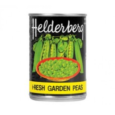 400G HELDERBERG FRESH GARDEN PEAS