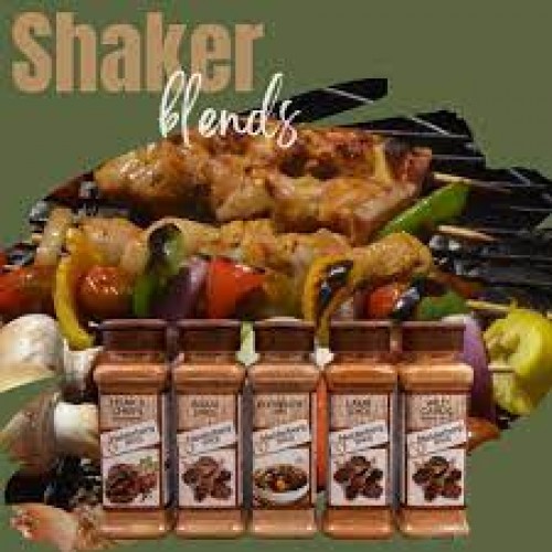 250G HELD/SPICE STEAK & CHOPS