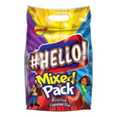 HELLO 50X20G ASSORTED CORN CHIPS