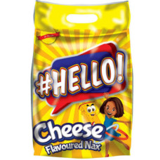 HELLO 50X20G CHEESE NAKS