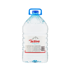 HENTIES WATER 4X5L STILL WATER